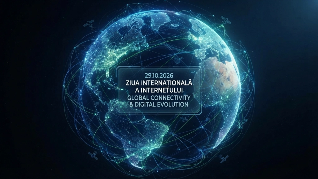 29 Octombrie: Ziua Internațională a Internetului