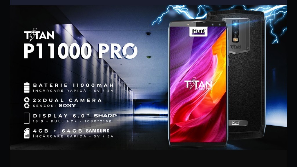 Stick out Penmanship Play with iHunt Titan P11000 PRO, s-a vândut peste estimări în ultima lună – SiGNO serv Stick out Penmanship Play with iHunt Titan P11000 PRO, s-a vândut peste estimări în ultima lună – SiGNO serv
